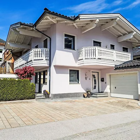 Regina By Interhome Apartment Aschau Im Zillertal