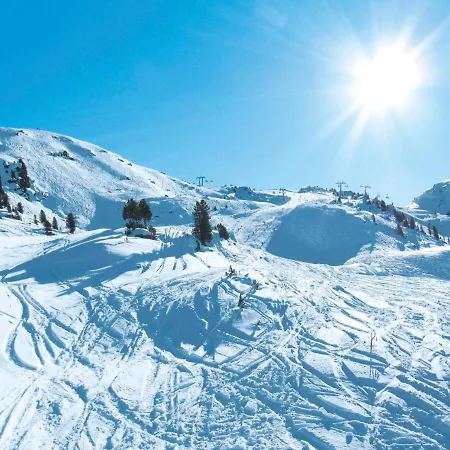 Daire Regina By Interhome Aschau Im Zillertal