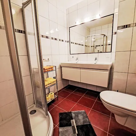 Apartment Regina By Interhome