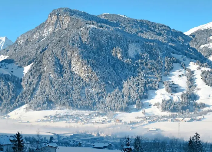 Apartmán Regina By Interhome Aschau Im Zillertal