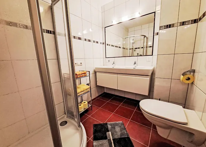 Apartmán Regina By Interhome