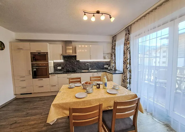 Apartmán Regina By Interhome *